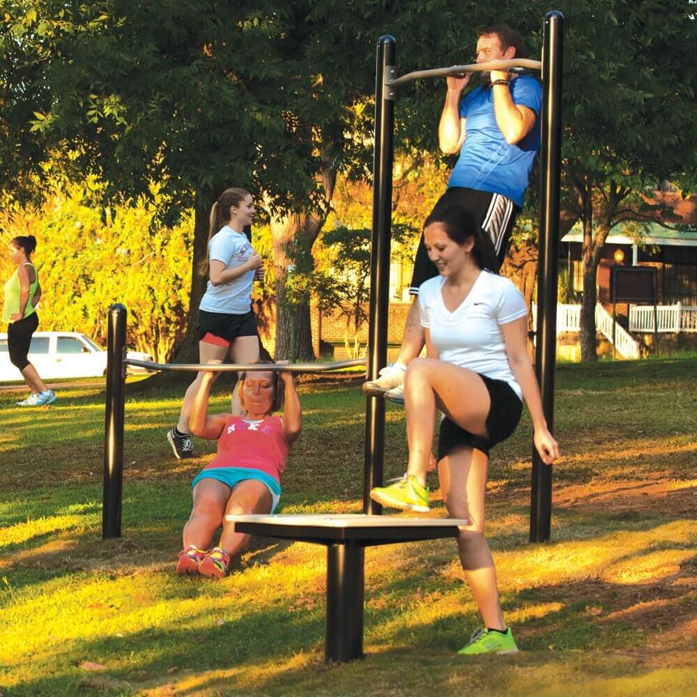 Park Fitness Equipment